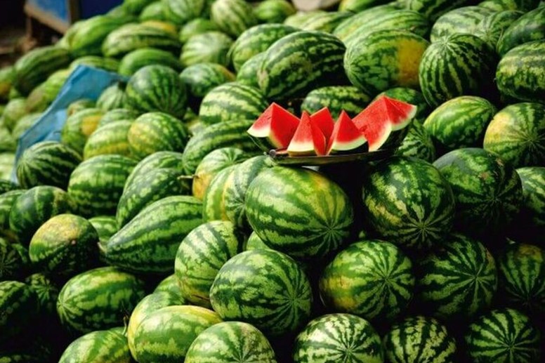 هندوانه برای قلب