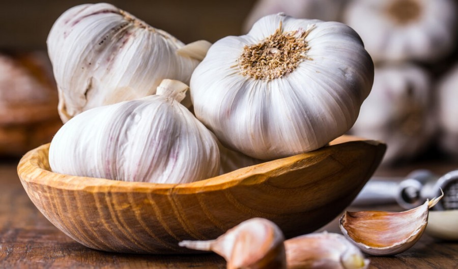 فواید سیر برای کبد