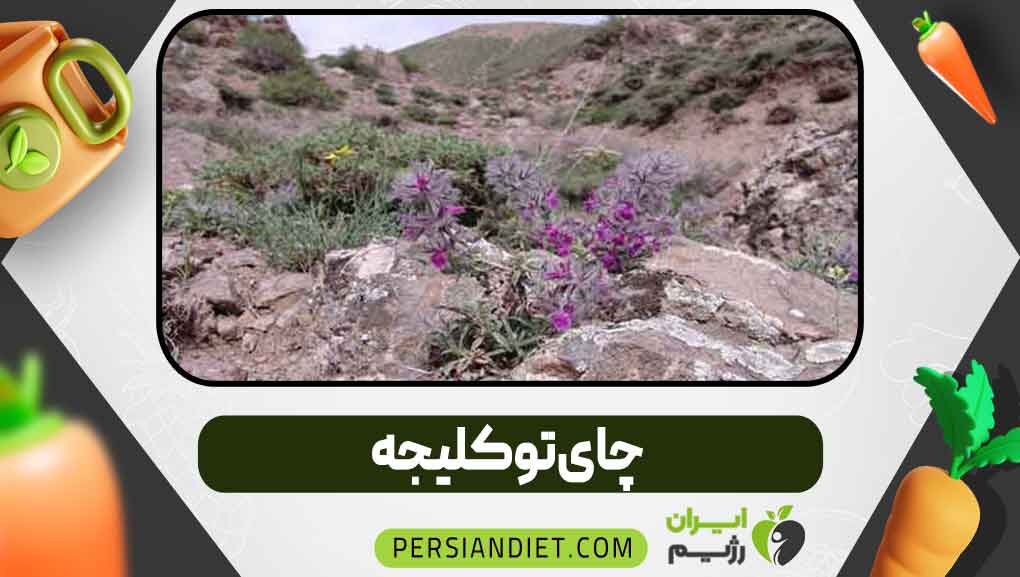 چای توکلیجه
