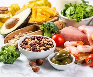 رژیم مدیترانه‌ای