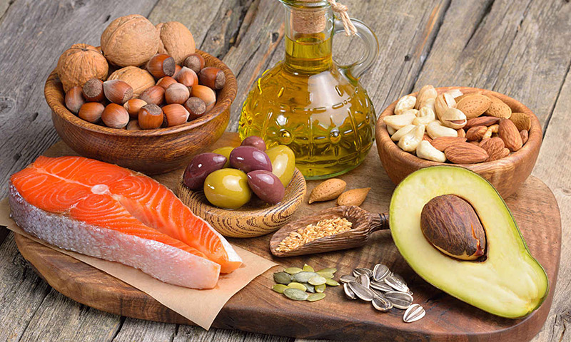 نسبت ماکرونوترینت‌ها برای افزایش وزن