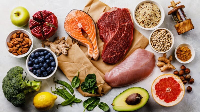 رژیم غدایی یک ماهه برای طبع سرد