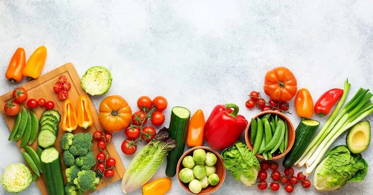 رژیم گیاه‌خواری و بهبود خواب در طبع گرم و تر
