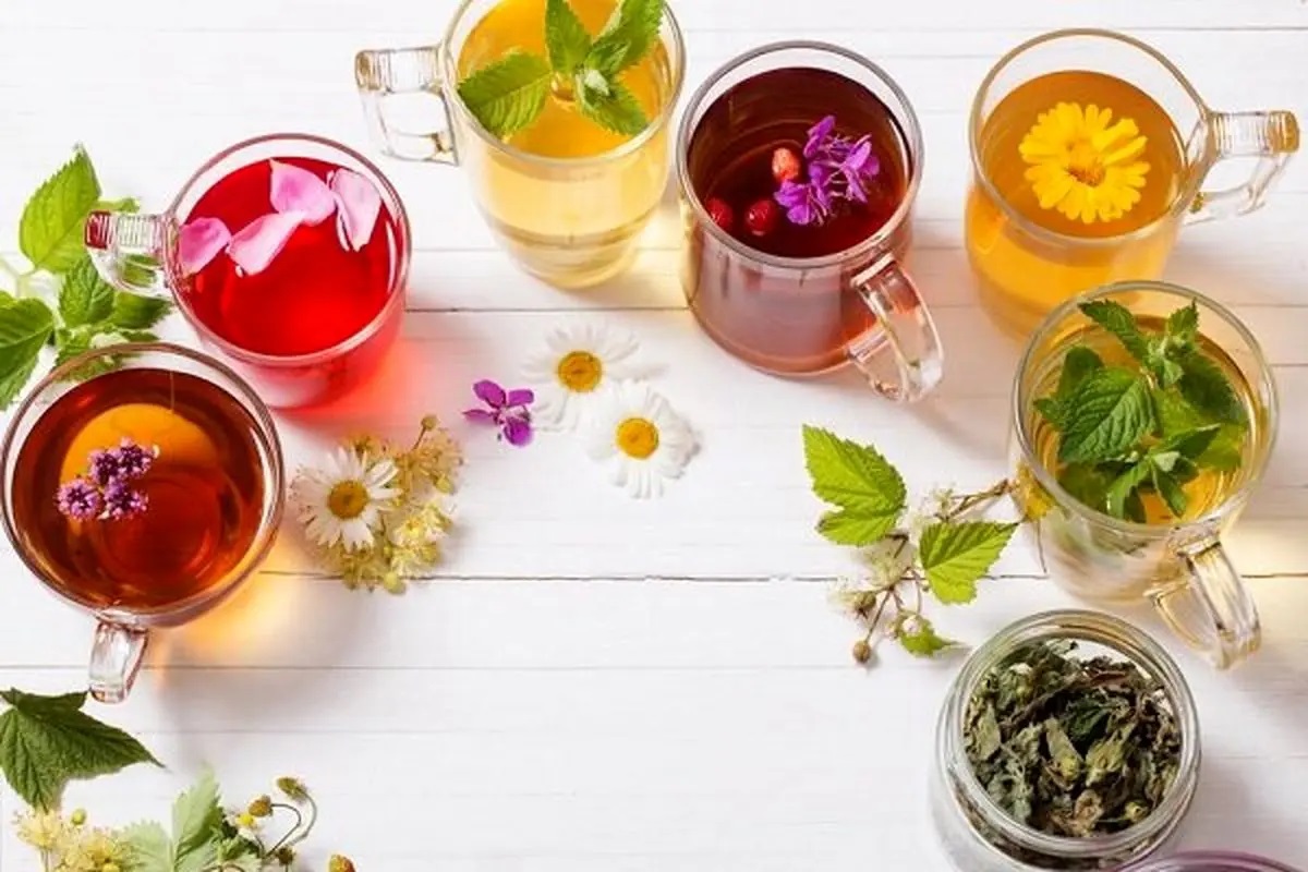 نوشیدنی برای تعادل هورمون‌ها