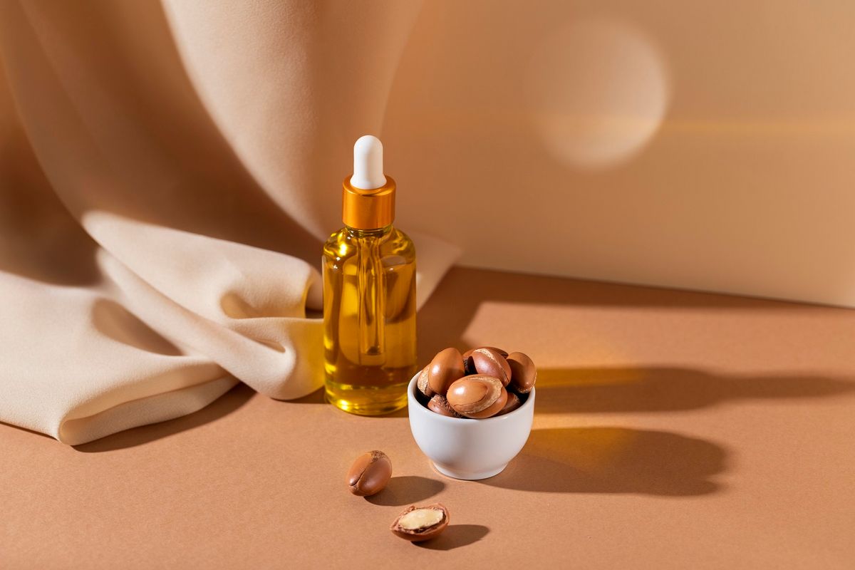 فواید روغن آرگان برای پوست صورت