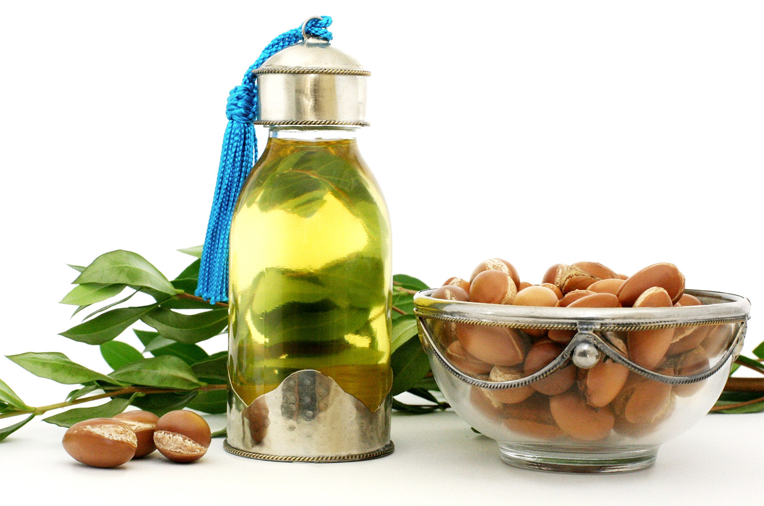 روش های صحیح استفاده از روغن آرگان