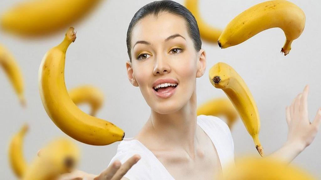 فواید موز برای زنان