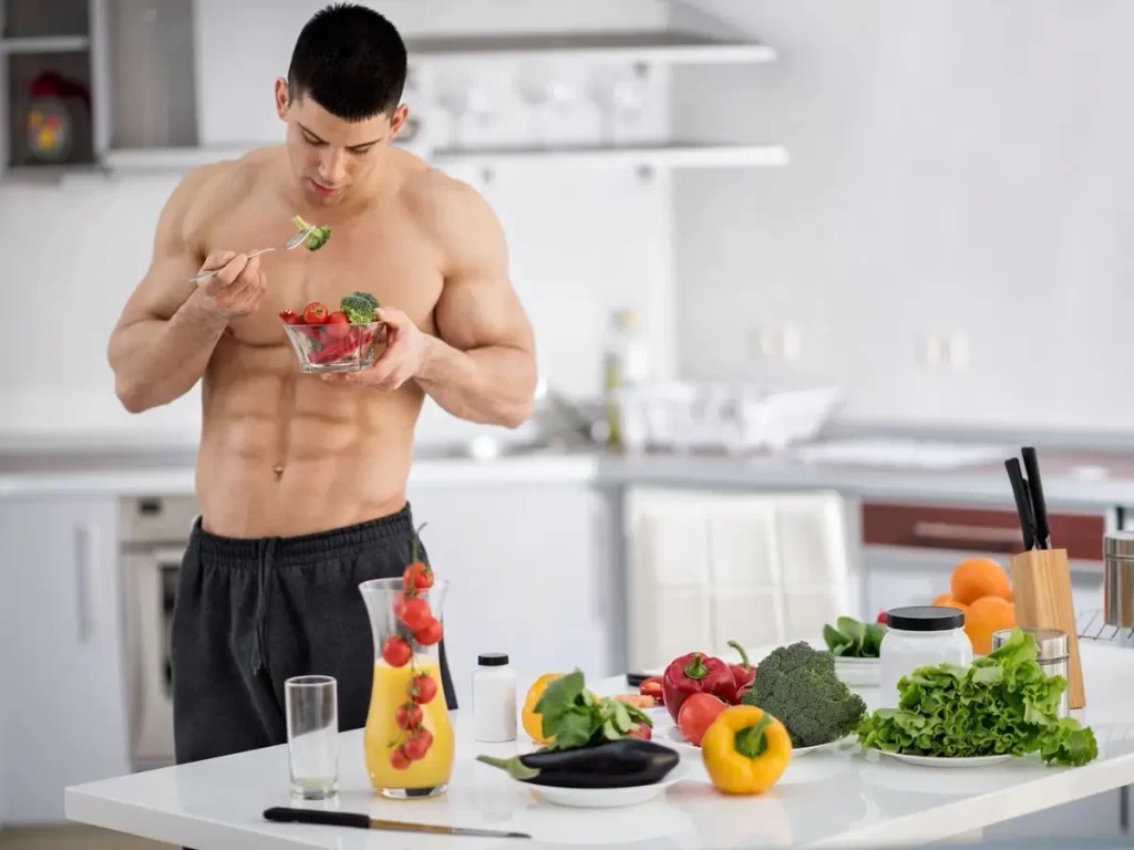 چگونه هم وزن کم کنیم و هم عضله‌ سازی داشته باشیم