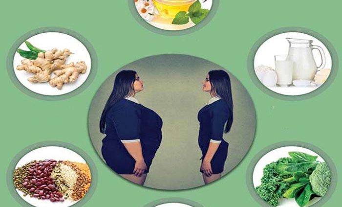 ماده ‌های چربی سوز قوی شکم و پهلو کدامند