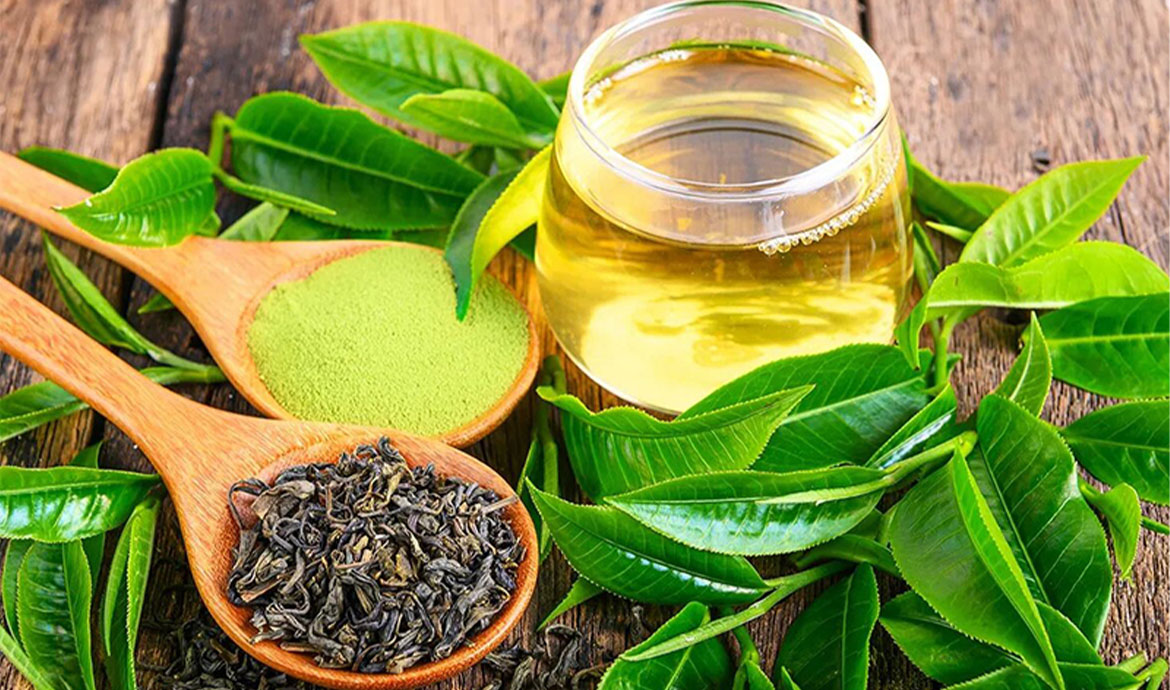 مضرات نوشیدن چای سبز قبل از خواب
