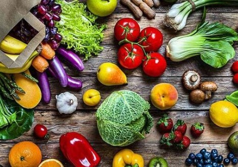 بهترین رژیم گیاهی برای لاغری