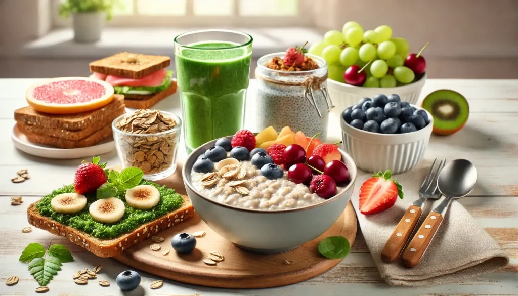 مواد غذایی با کالری بالا بعد از شیمی‌درمانی