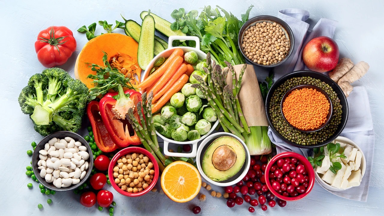 سبزیجات چربی سوز