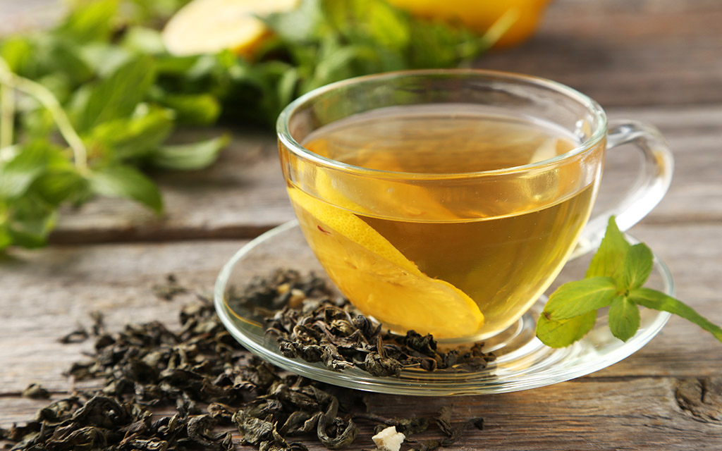 چای سبز و پیشگیری از سرطان