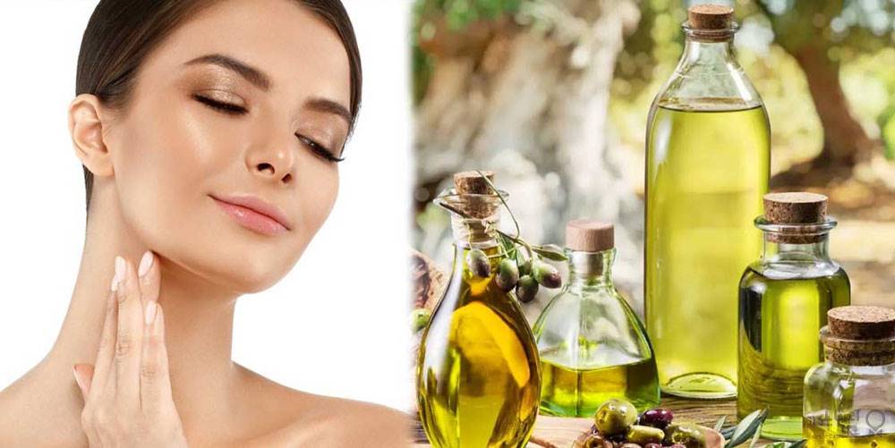 روغن زیتون تقویت کننده موهای نازک
