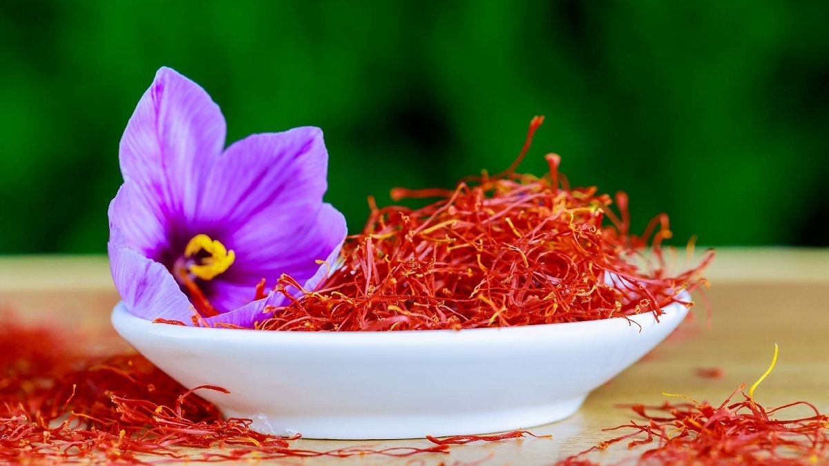 ارزش غذایی زعفران برای کودکان