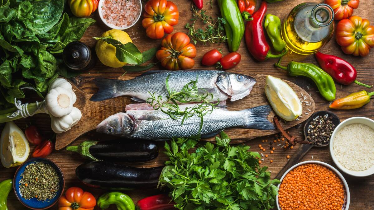 آیا غذای مغز ماهی قزل آلا است