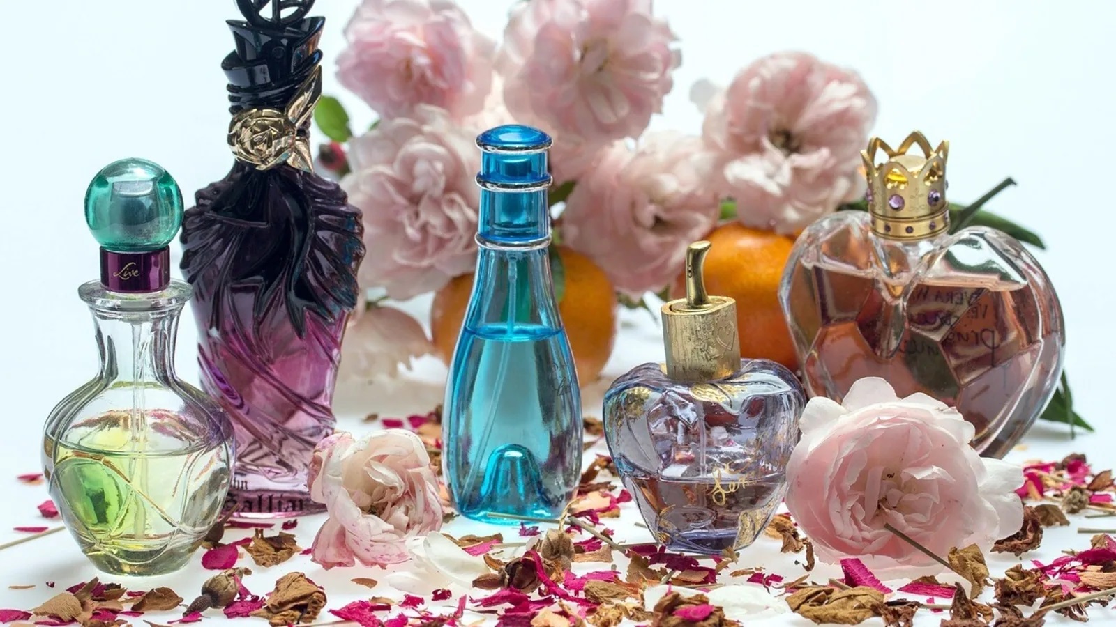 عطر های انرژی بخش