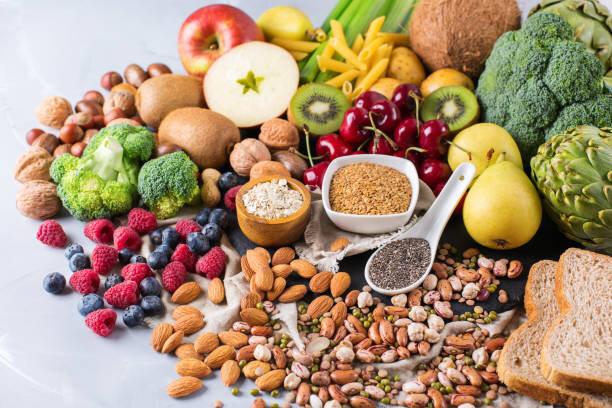 خوراکی‌های مضر برای طبع گرم و خشک