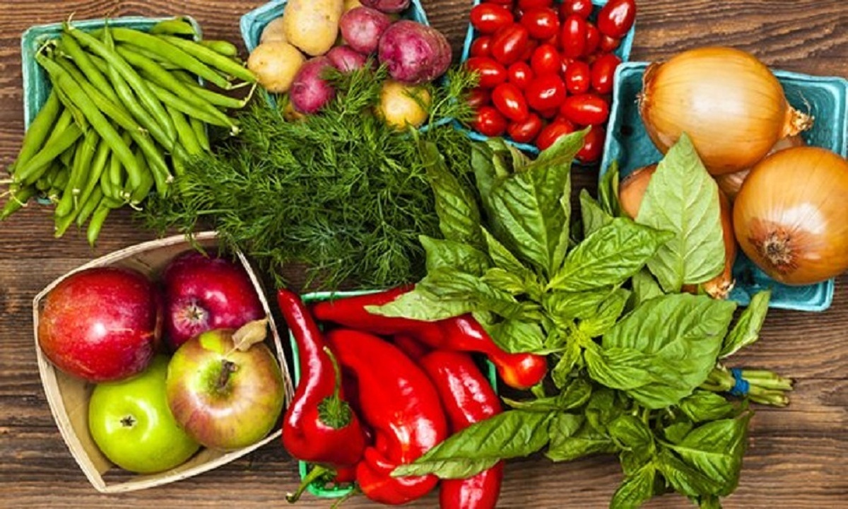 رژیم بدون گوشت برای طبع سرد و تر