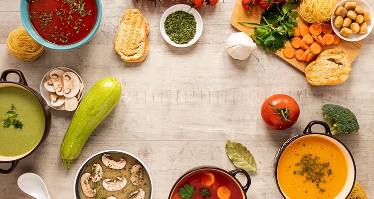 رژیم غذایی مناسب صفراوی‌ها در طب سنتی