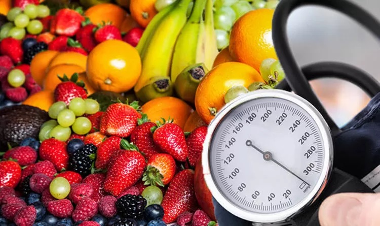 رژیم گیاه‌خواری برای تنظیم فشار خون در طبع گرم و تر