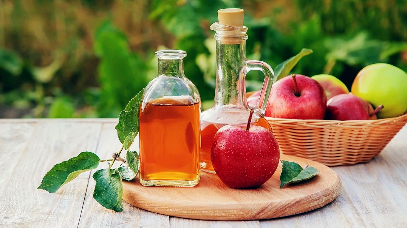 خواص سرکه سیب در طب سنتی چیست