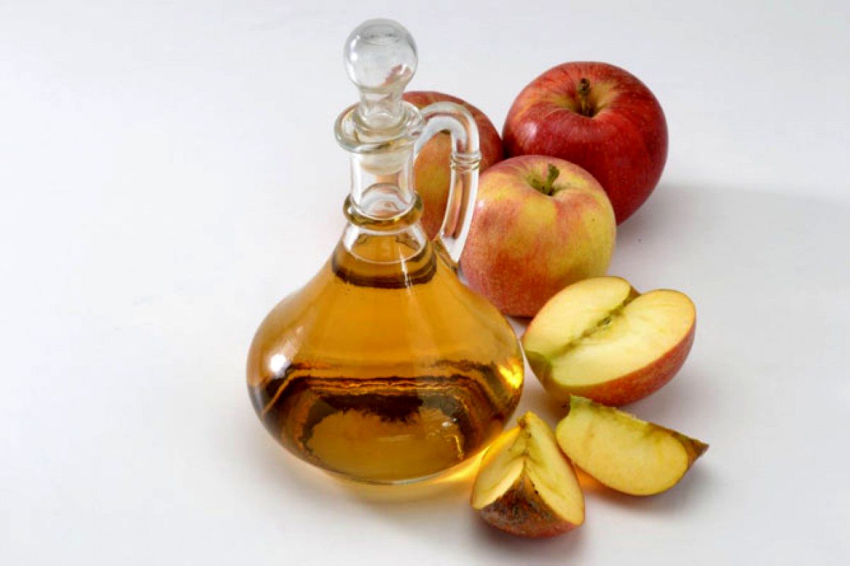 خواص شگفت‌انگیز سرکه سیب برای سلامتی