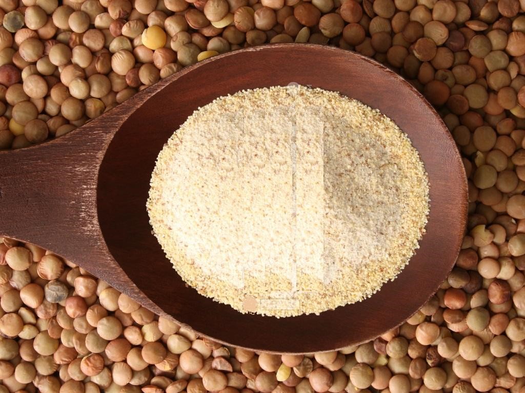 سویق چاق کننده عدس