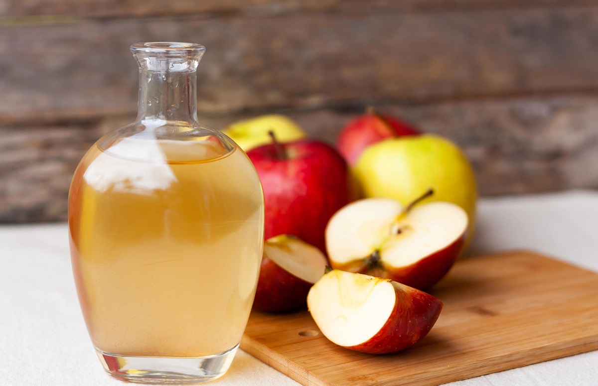 چگونه سرکه سیب تهیه کنیم