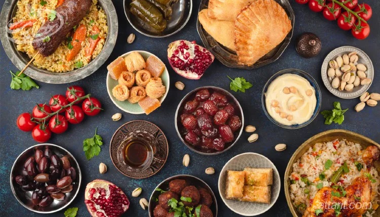 فواید رژیم گیاه‌خواری برای طبع گرم و تر