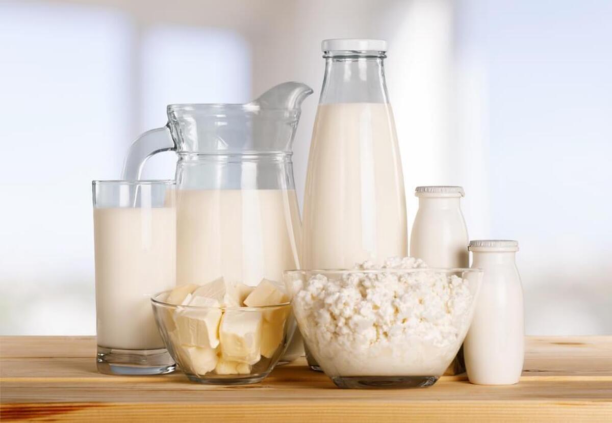 لبنیات سنتی و کنترل وزن