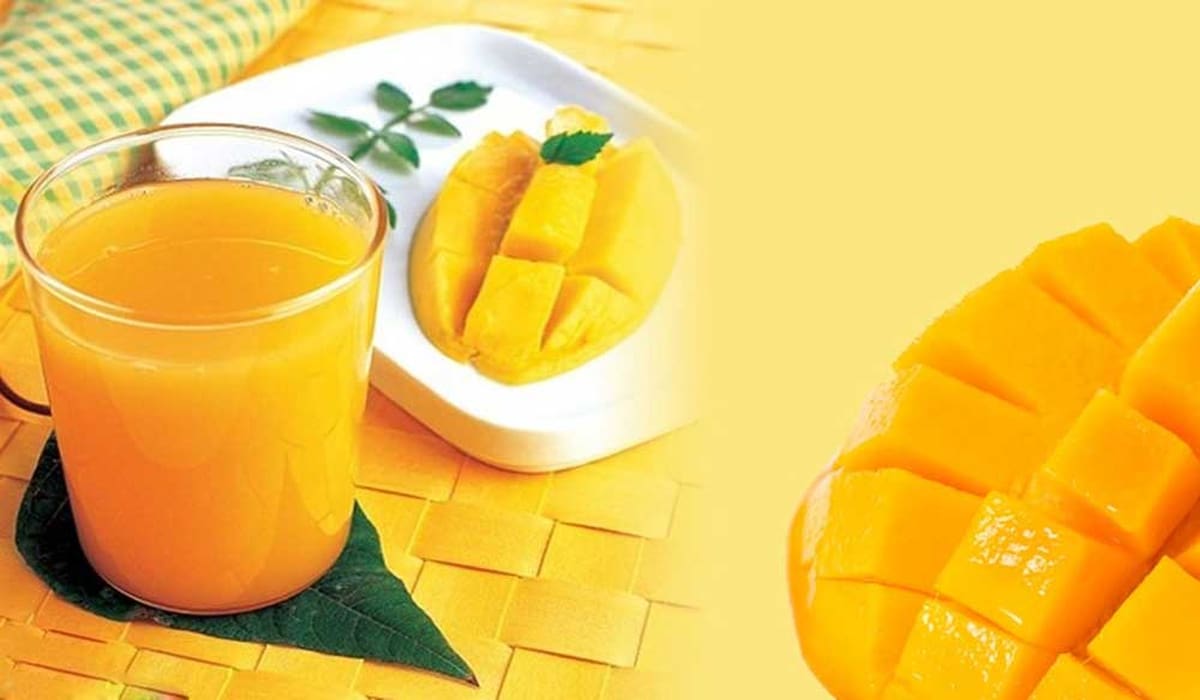 خواص آب انبه