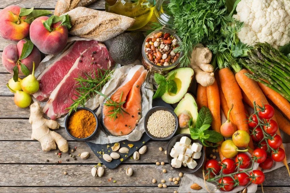 بهترین غذاها بعد از شیمی‌درمانی