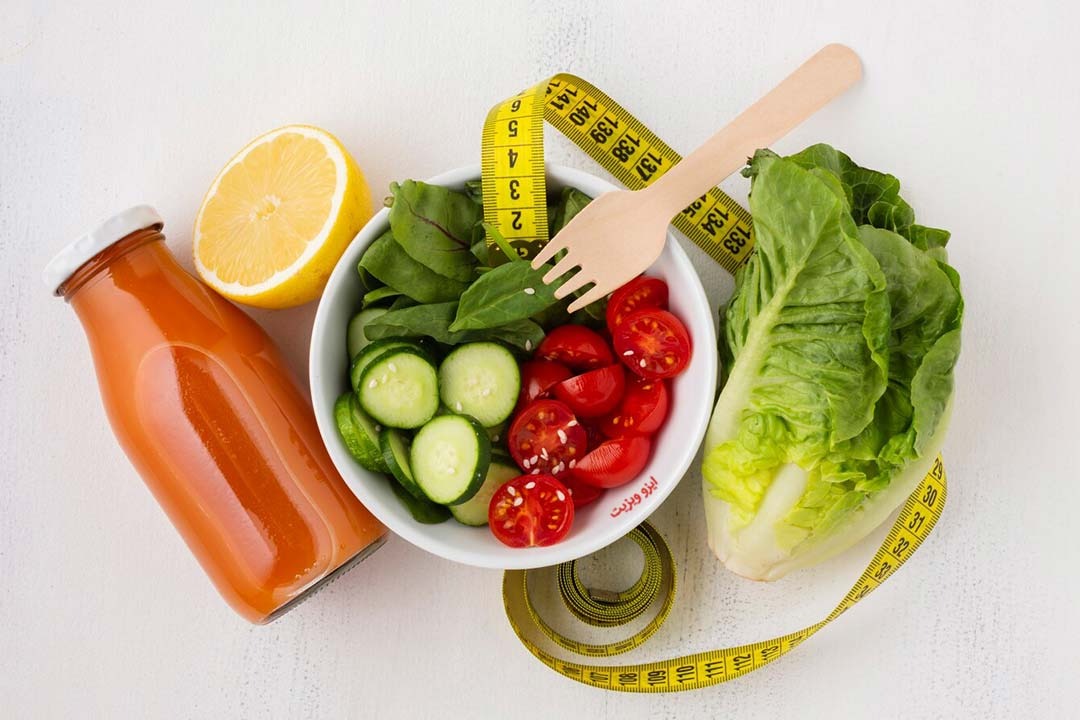 گیاه‌خواری و طب سنتی برای طبع سوداوی