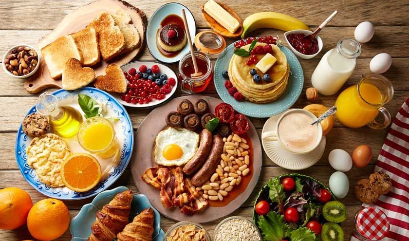 منوی هفتگی رژیم گیاه‌خواری طبع معتدل