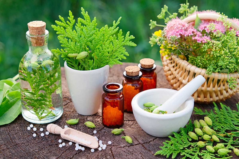 مکمل‌های گیاهی مناسب در رژیم گیاه خواری برای طبع سرد و تر