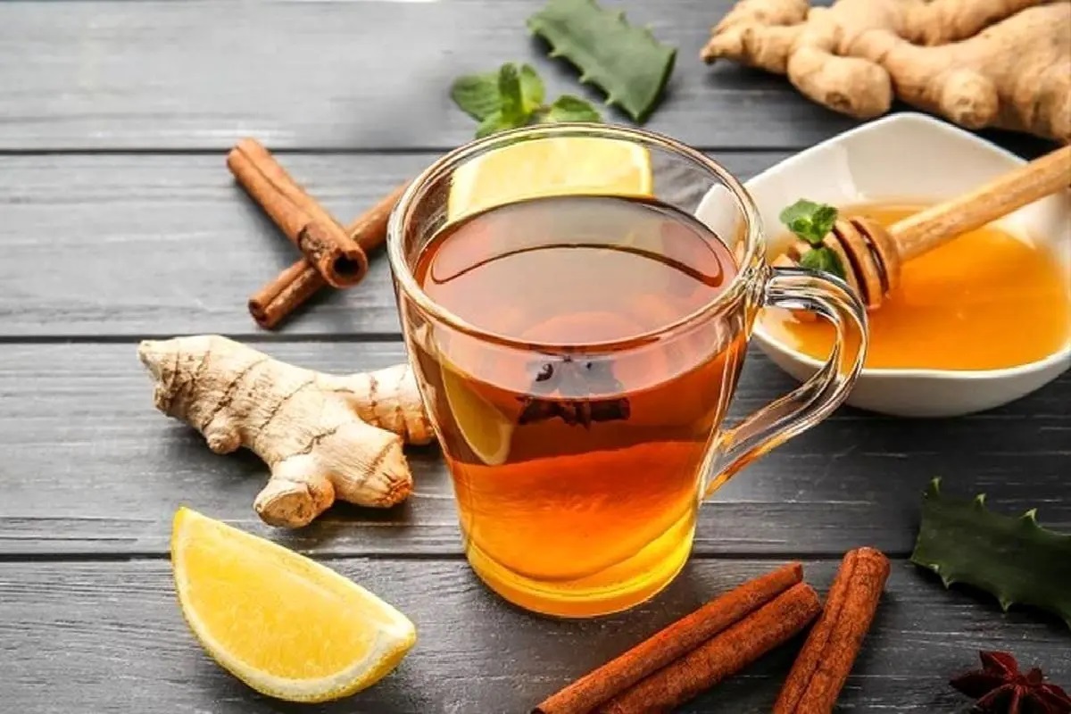 چگونه با دمنوش‌ها بلغم بدن را کاهش دهیم
