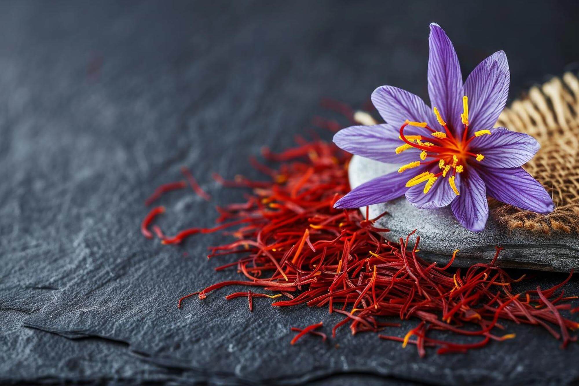 کالری زعفران و ارزش غذایی آن