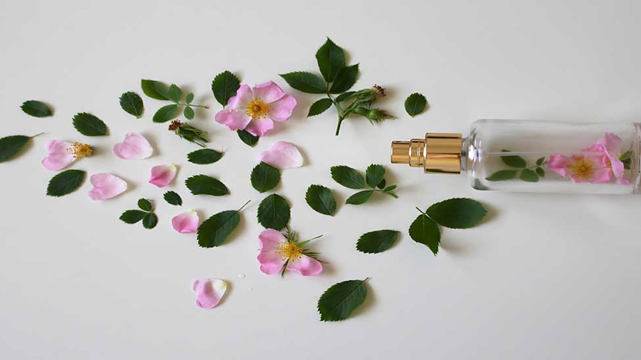 عطر تقویت کننده حافظه