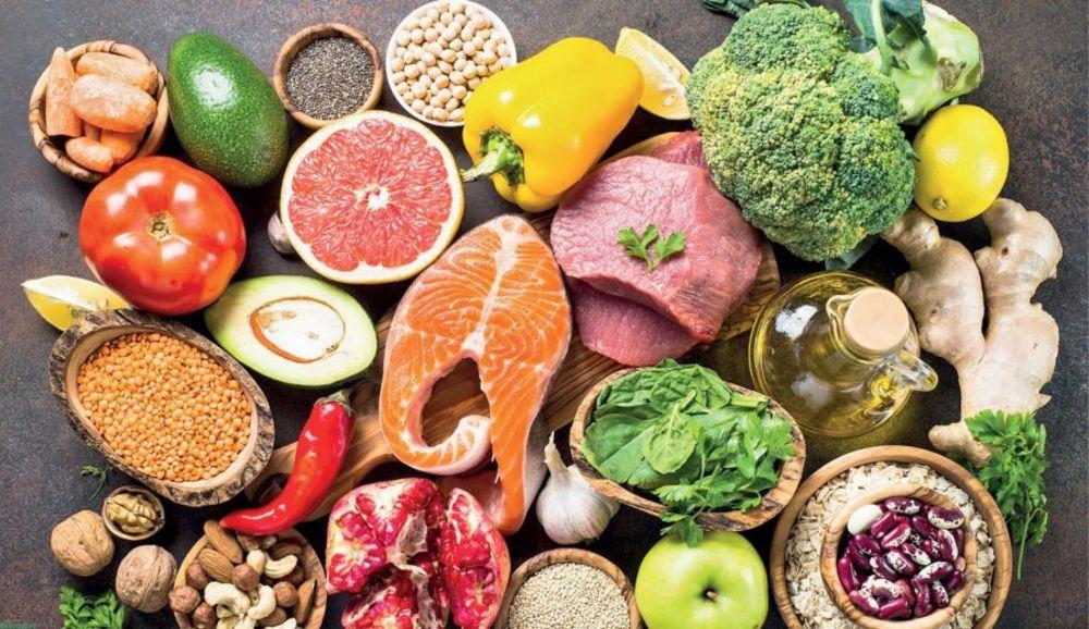 گیاه‌خواری برای کاهش بلغم